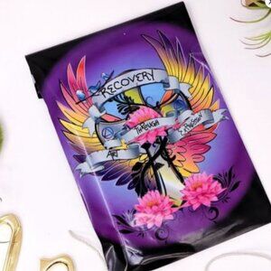 40 6x9 Tattoo Recovery Designer Polymailer